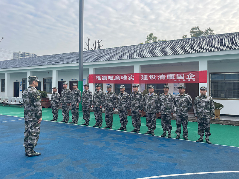 湖北松建建设集团有限公司